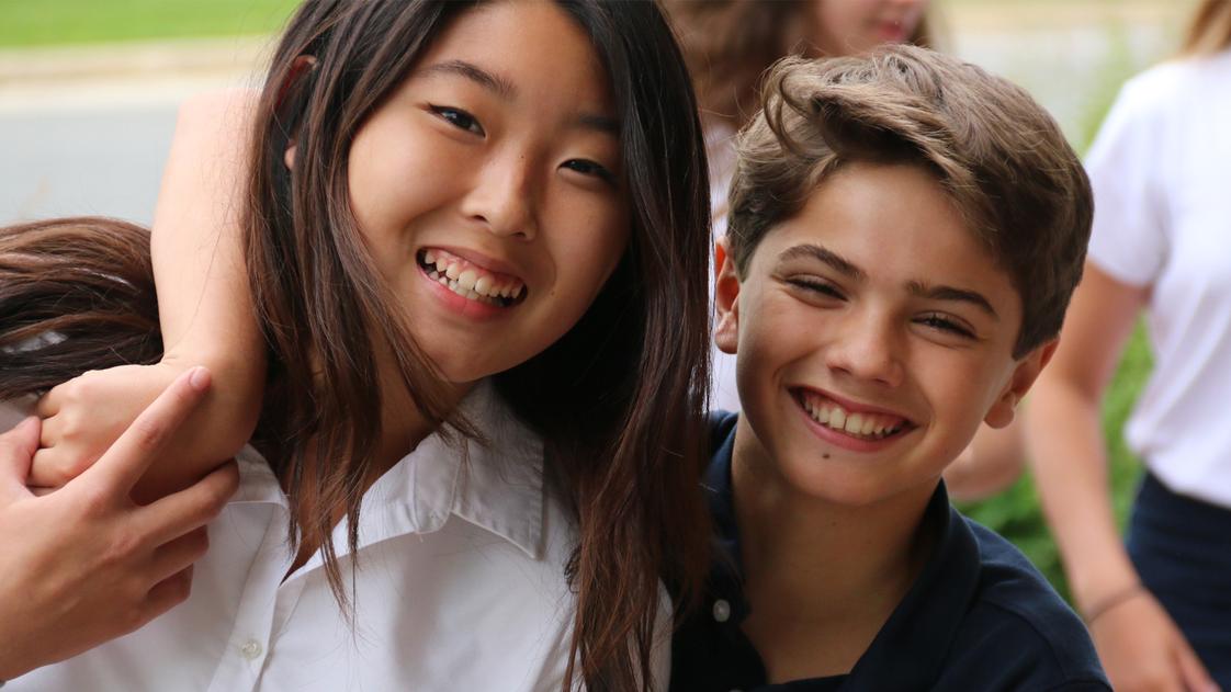 Ranney School Photo - Where lifelong friendships are built