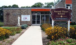 Sacred Heart School Photo