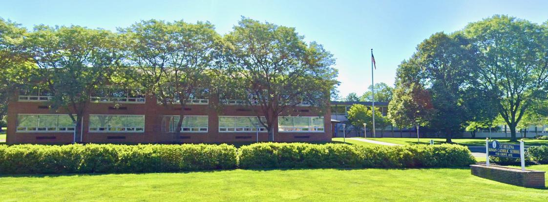 St. Helena School Photo - Our school is on a beautiful campus in Edison. We have a spacious and immaculate school, and it is accessible to all.