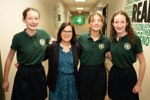 St. Patrick School Photo