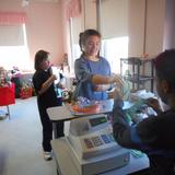 Felician School For Exceptional Children Photo - Students working and shopping at the School Store