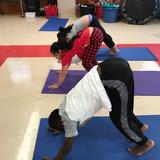 Felician School For Exceptional Children Photo #9 - Yoga in Adapted PE class