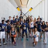 Peddie School Photo #8 - At Peddie, athletics are considered an extension of the classroom, and all students are required to enroll in physical activity classes and to join its 17 sports and 56 athletic teams.