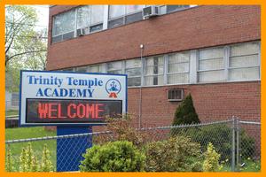 Trinity Temple Academy Photo