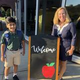 The Wardlaw+Hartridge School Photo #11 - Welcome back on the first day of school!