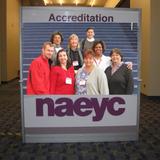 Kangaroo Kids Childcare & Learning Center Photo #3 - Kangaroo Kids Awarded Accreditation by the National Association for the Education of Young Children