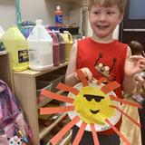 Building Kidz of Hillsborough Photo #7 - Showing off our creativity