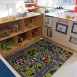 KinderCare at East Brunswick Photo #10 - Preschool Classroom - Blocks