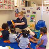 Clementon KinderCare Photo #5 - Discovery Preschool Classroom