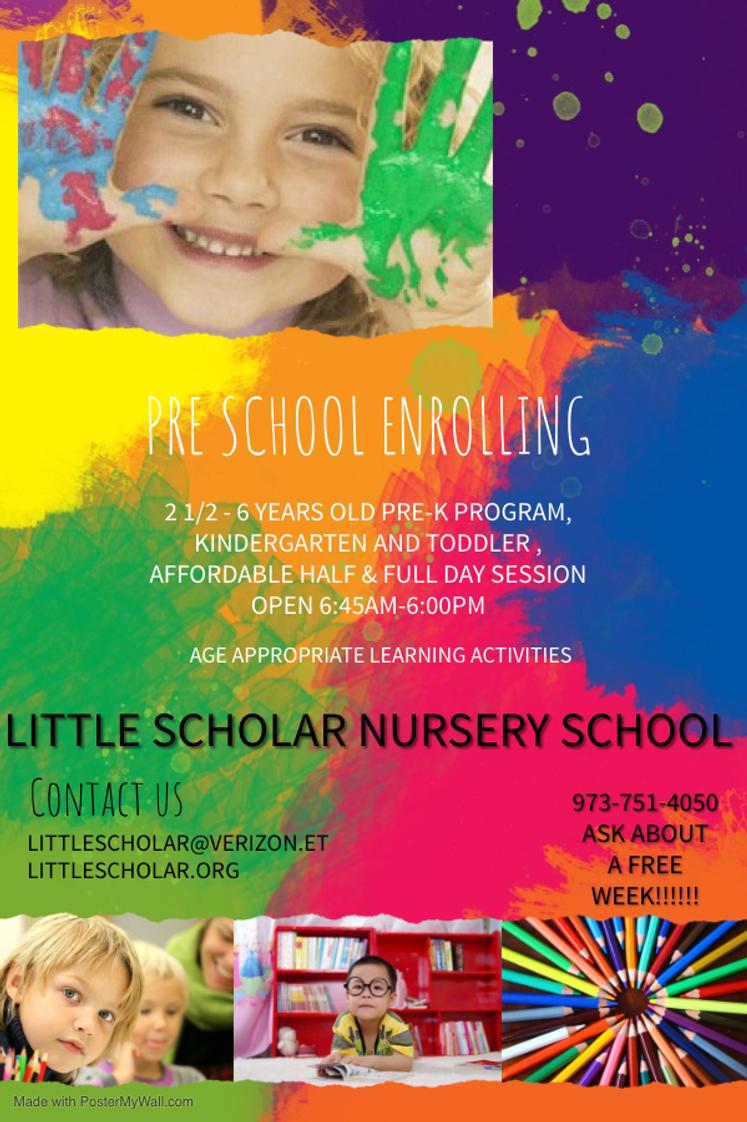 Little Scholar Nursery School Inc Photo #1