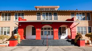 Menaul School Photo