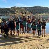 Sandia Preparatory School Photo #9 - Through the Outdoor Leadership Program (OLP), students appreciate the outdoors, grow in confidence, and develop leadership skills.