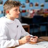 Sandia Preparatory School Photo #22 - From sixth grade, students dive into immersive French, Spanish, or Heritage Spanish classes to spark curiosity and cultural fluency.