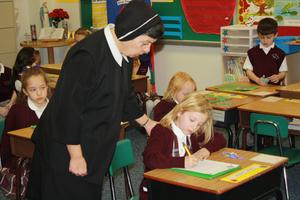 St. Thomas Aquinas School Photo
