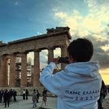 A Fantis School Photo #9 - 8th Graders visit Greece as part of a multi-year cultural exchange program.