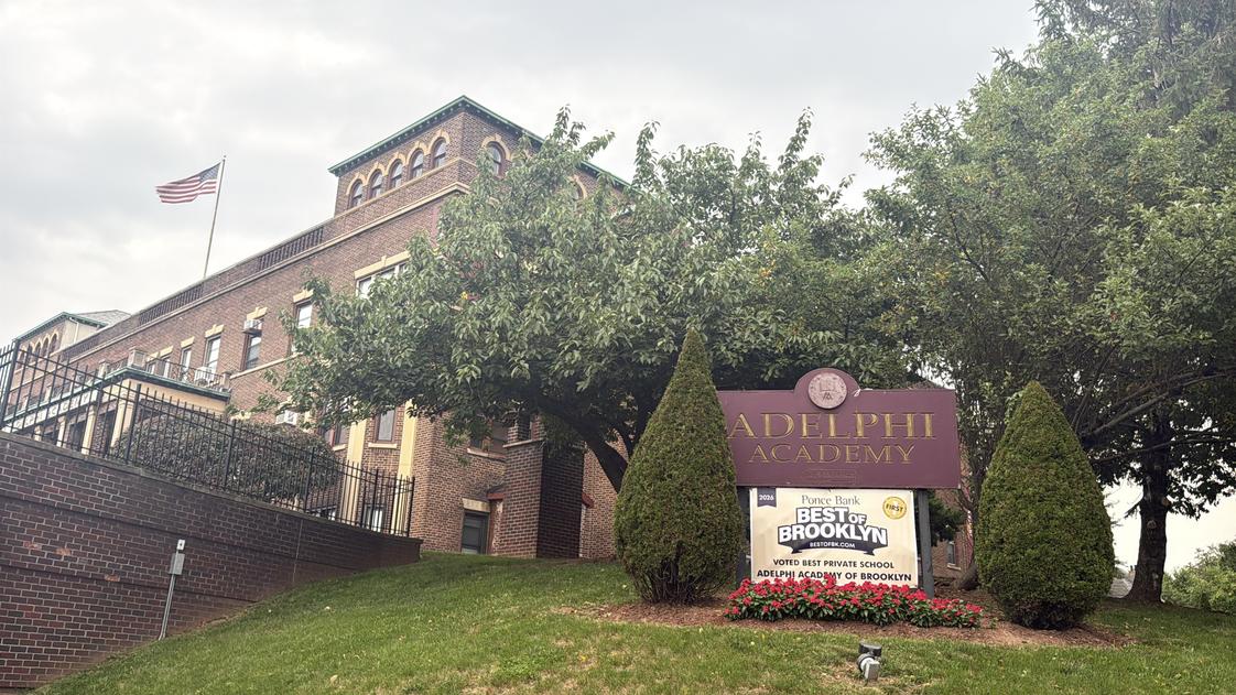 Adelphi Academy of Brooklyn Photo - Adelphi was voted Best Private School in Brooklyn for 2026-2027!