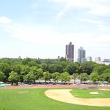 Archbishop Molloy High School Photo - The six-acre campus features an all-weather track and baseball field.