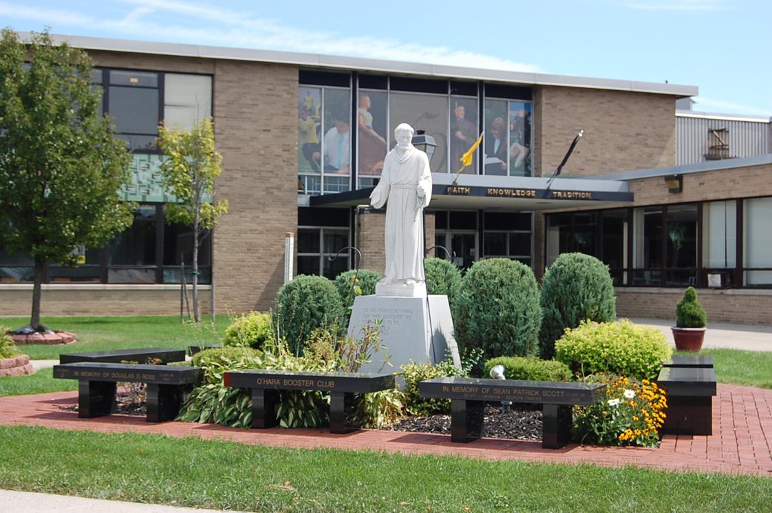 Cardinal O Hara High School Photo #1 - Welcome to Cardinal O'Hara High School!