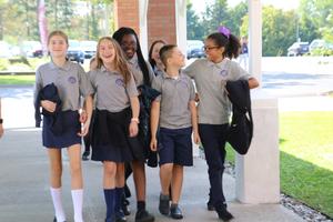 Catholic Central School Photo