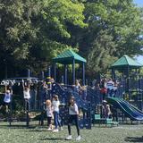 The Charles Finney School Photo #3 - Playground fun during recess.