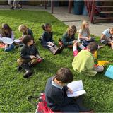 Willow Glen Christian School Photo #3 - We believe that learning happens not only in the classroom, but in every corner of the natural world.