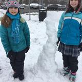 DeSales Catholic School Photo #3 - Outdoor recess is an important part of our school day.