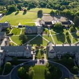 Emma Willard School Photo - Emma Willard School campus on Mount Ida, Troy, NY