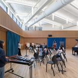 Emma Willard School Photo #6 - The Van Norman Music Rehearsal Room