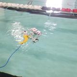 Emma Willard School Photo #16 - Is the Cheel Aquatic Center for swimming and diving or for robotics? The answer is: yes!