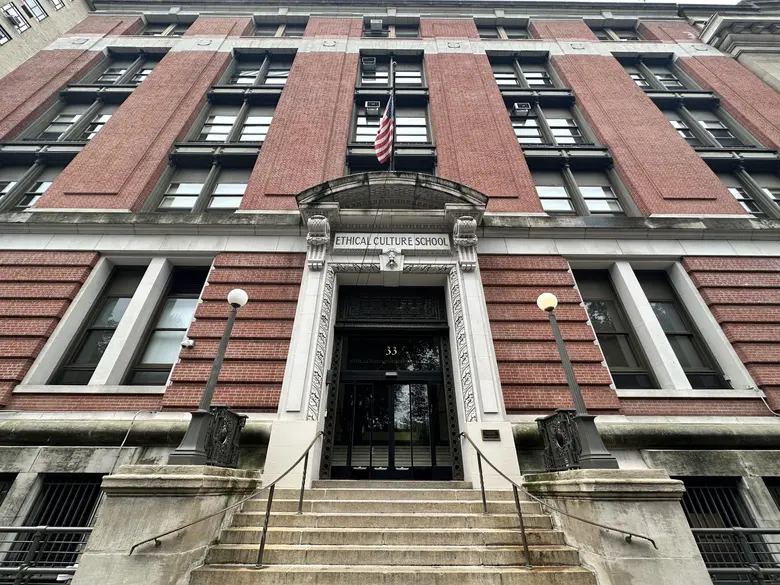 Ethical Culture Fieldston School (ECFS) Photo #2 - One of Ethical Culture Fieldston School's two elementary divisions, Ethical Culture, is located on the Upper West Side of Manhattan and serves students in Pre-K through 5th Grade.