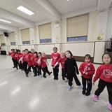 Flushing Christian School Photo #4 - PE fun