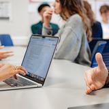 Friends Academy Photo #12 - Upper School AP Research