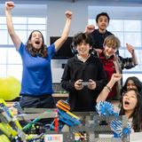 Friends Academy Photo #9 - Middle School Robotics