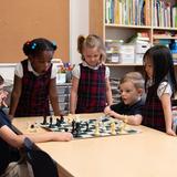 The Geneva School of Manhattan Photo #3 - Chess class