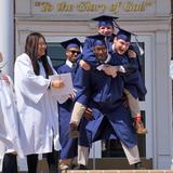 Grace Christian Academy Photo - With 100% graduation and 100% college/military acceptance, higher institutions of learning prefer our students because of their rigorous class schedule through graduation. They work hard, which makes playing hard all that more rewarding!