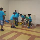 Great Oaks Elementary School Photo #2 - Summer Camp (Broom Hockey)