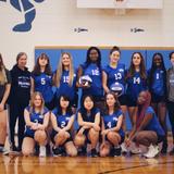 Houghton Academy Photo #10 - Volleyball Team