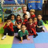 Immaculate Conception Catholic Academy Photo - Principal Breen reads to our PreK-3 students!