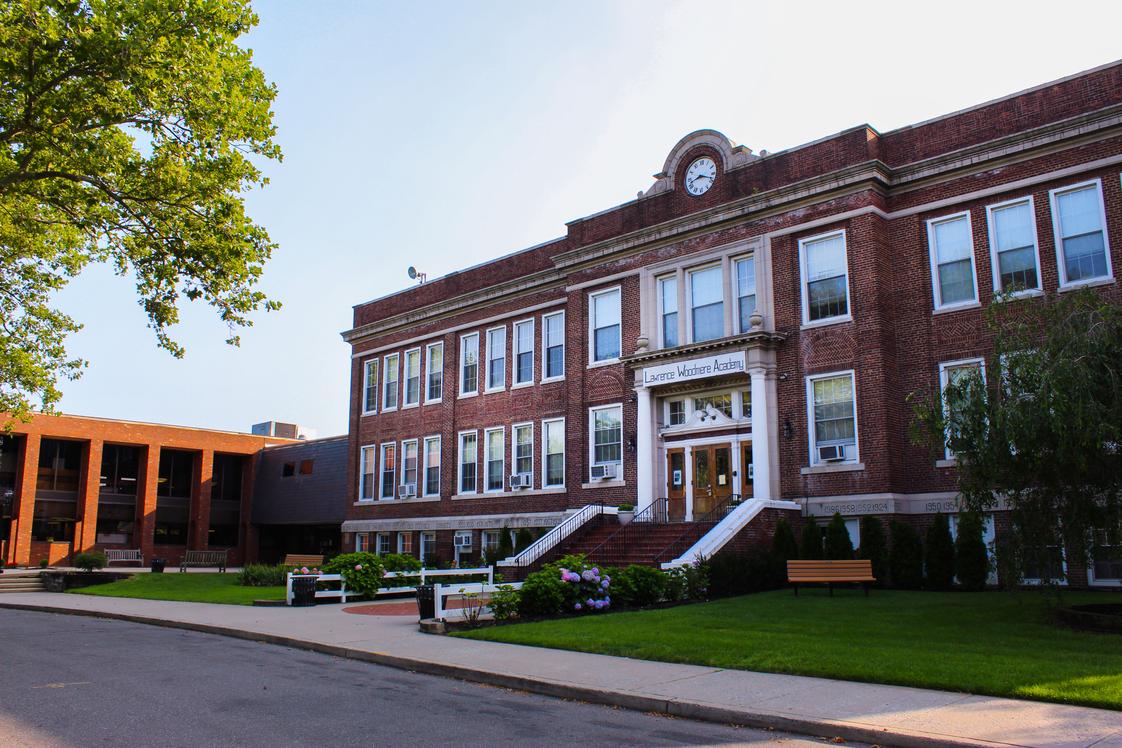 Lawrence Woodmere Academy Photo #1 - Lawrence Woodmere Academy (LWA"), founded in 1912, is an elite Pre-K through 12, non-sectarian, private, College Preparatory School located in Woodmere, NY.