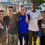 Maplebrook School Photo #7 - Summer friendships for a lifetime.