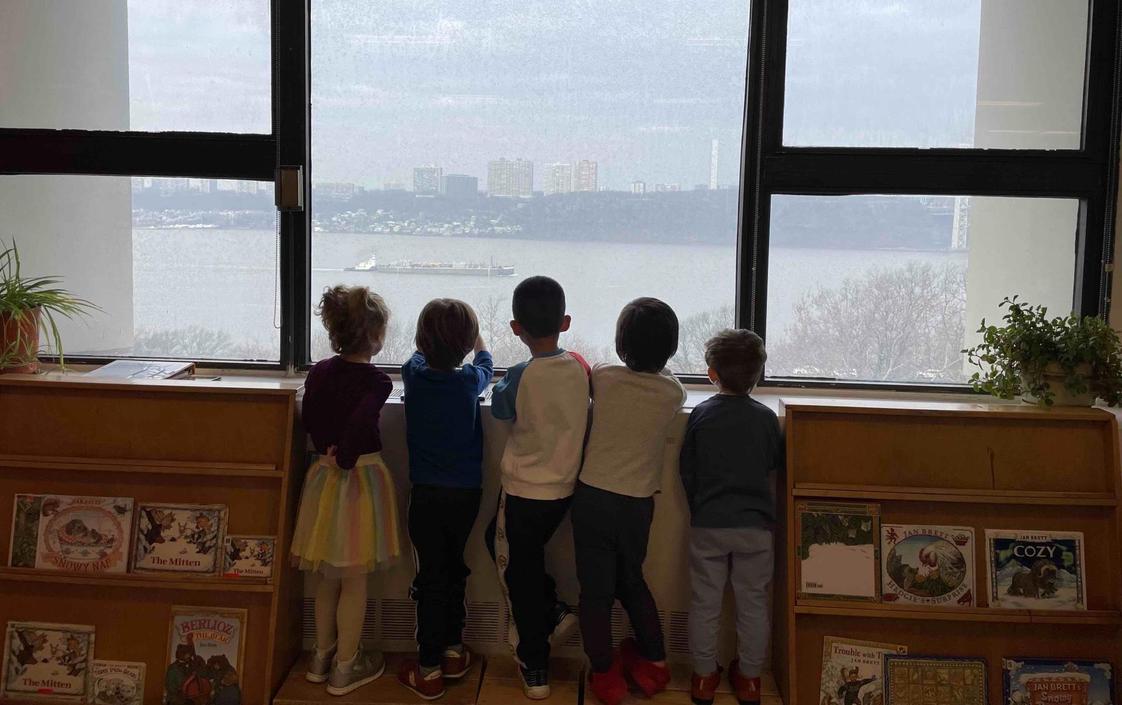 Medical Center Nrsy School Photo #1 - Always something to see on the River