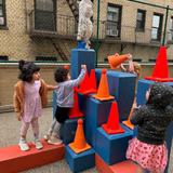 Medical Center Nrsy School Photo #6 - Open ended materials for creativity, collaboration and critical thinking.