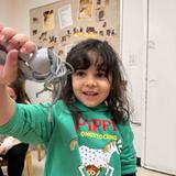 Medical Center Nrsy School Photo #4 - Art Studio with clay