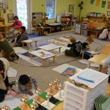 Montessori School Of Syracuse Photo #10 - Primary Cottage