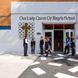 Our Lady Queen Of Angels School Photo #2