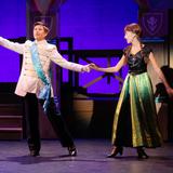 Riverdale Country School Photo #8 - Middle Schoolers grow confidence and skills through two annual performances: a play and a musical, leading onstage and behind the scenes.