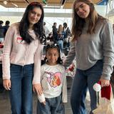 Riverdale Country School Photo #23 - Each year, seniors host Breakfast with Santa, welcoming children from a family services organization for warmth, mentorship, and fun.