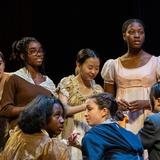 Riverdale Country School Photo #5 - The annual Upper School play builds teamwork and creativity through a strong Theater, Dance & Film program.