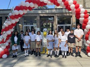 Sacred Heart School Photo