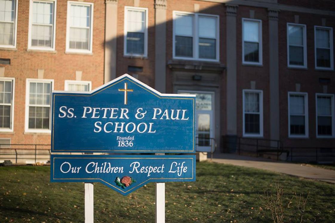 Ss. Peter & Paul Elementary School Photo #1